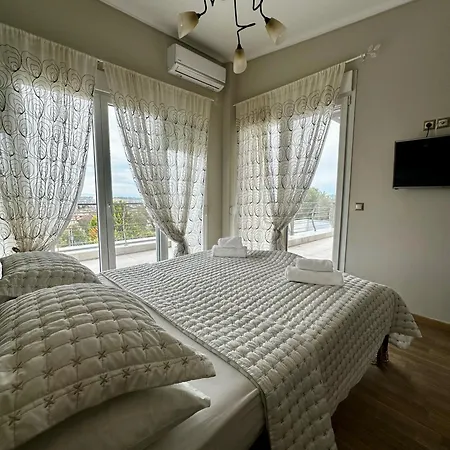 빌라 Sunrise 카산드리아