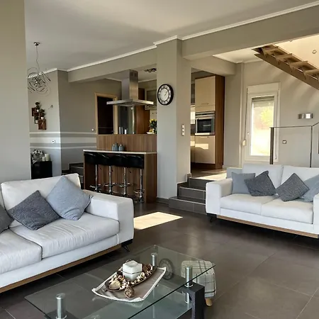 빌라 Sunrise 카산드리아