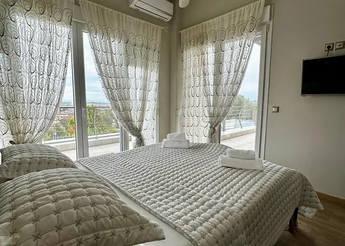 Villa Sunrise Kassandreia
