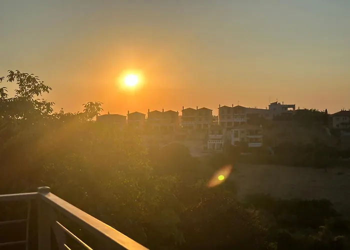 Sunrise * Kassandreia