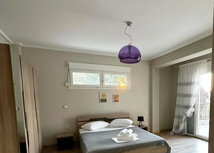 Sunrise Villa Kassandreia