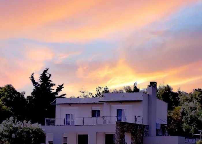 Sunrise Villa Kassandreia