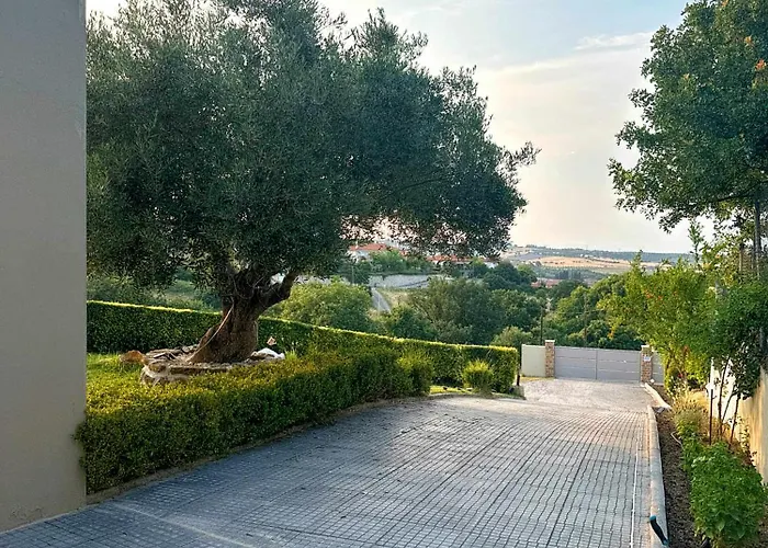 Sunrise Villa Kassandreia