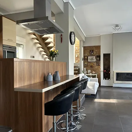 Βίλα Sunrise Κασσάνδρα