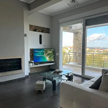 Villa Sunrise Kassandria