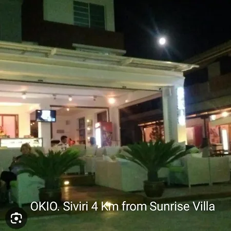 Sunrise Villa *