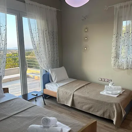Sunrise Villa *