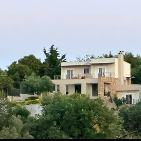 Villa Sunrise Kassandria