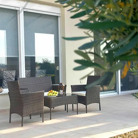 Vilă Sunrise Kassandria