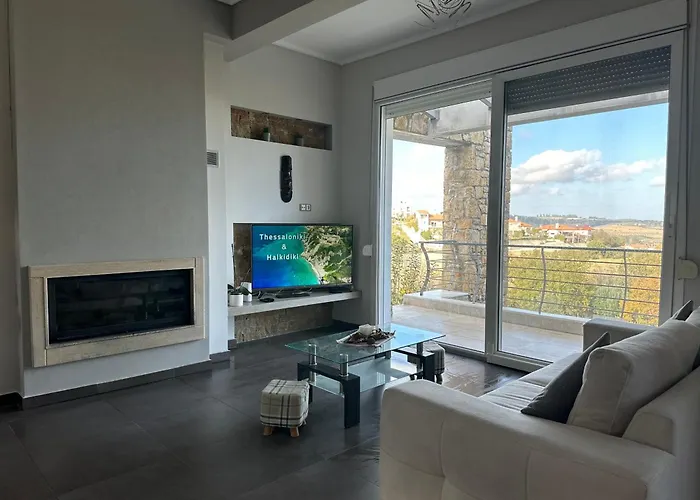 Villa Sunrise Kassandra
