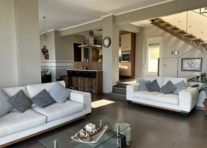 Villa Sunrise Kassandra