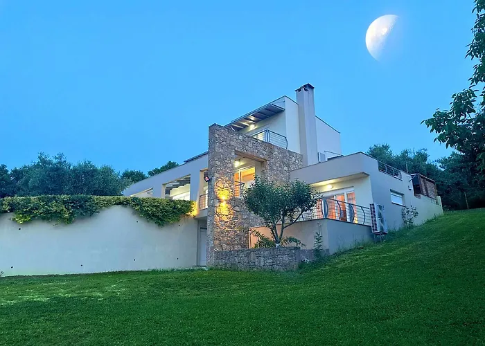 Villa Sunrise *
