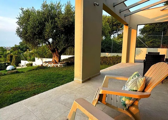 Sunrise Villa Kassandra