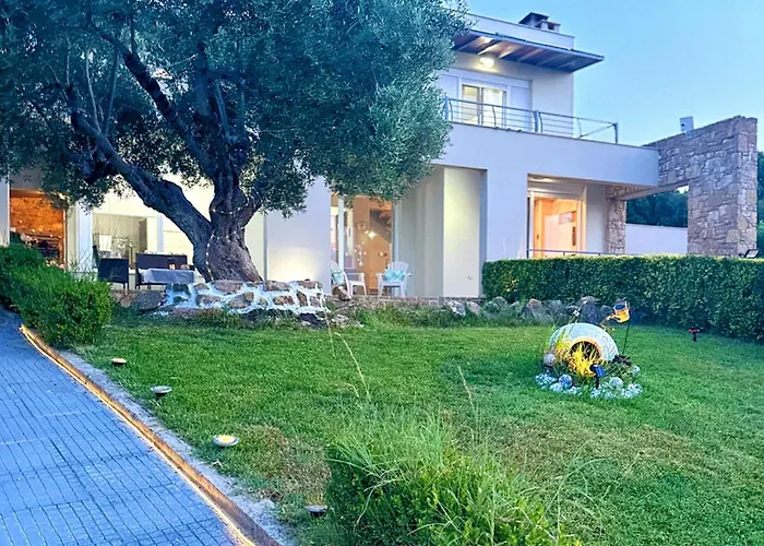 Sunrise Villa